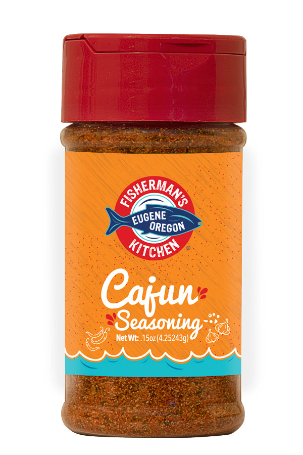 Fisherman's Kitchen Cajun Seasoning