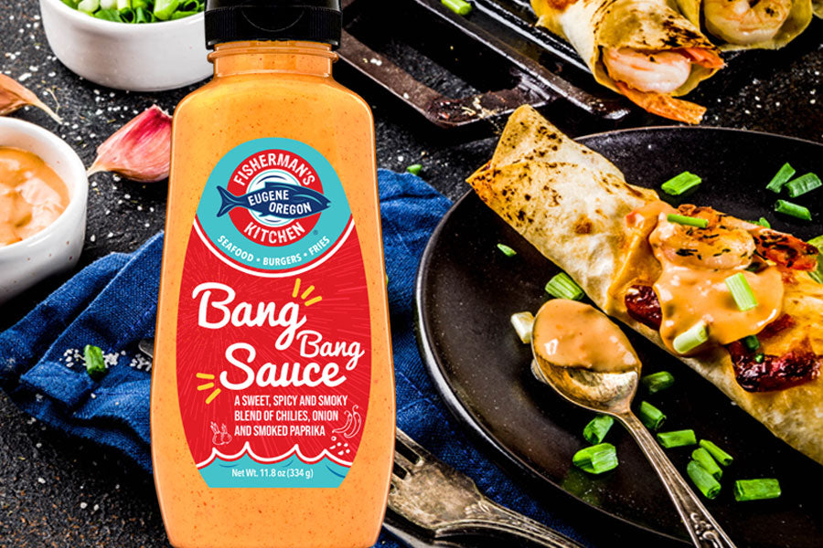 Fisherman's Kitchen Bang Bang Sauce