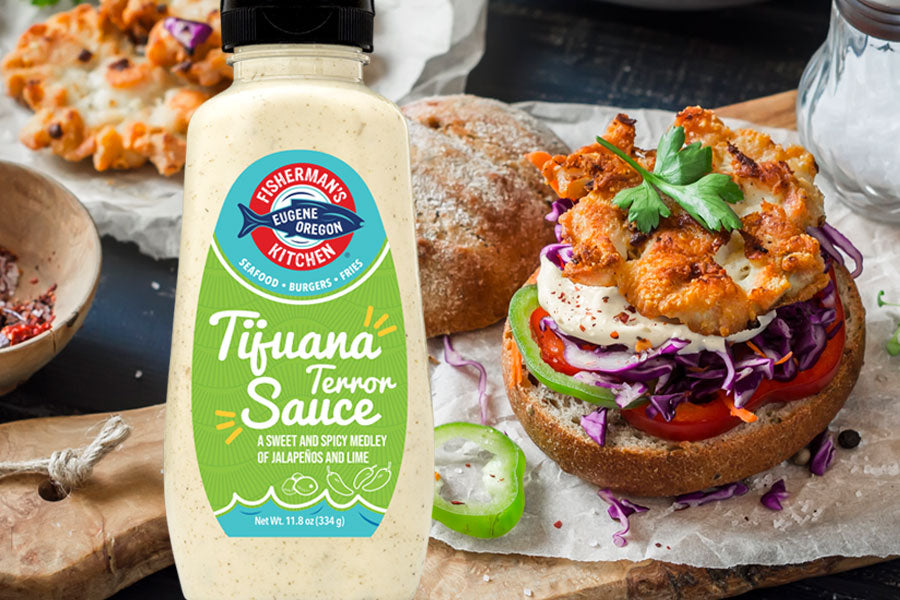 Fisherman's Kitchen Tijuana Terror Sauce