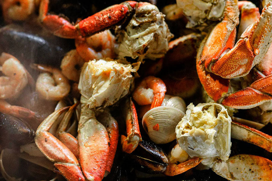 Fishermans Kitchen Cajun Crab Boil Bags