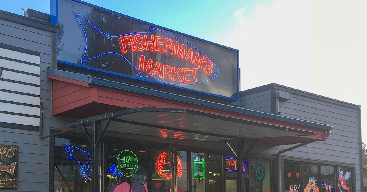 Local Pick Up - Fisherman's Kitchen