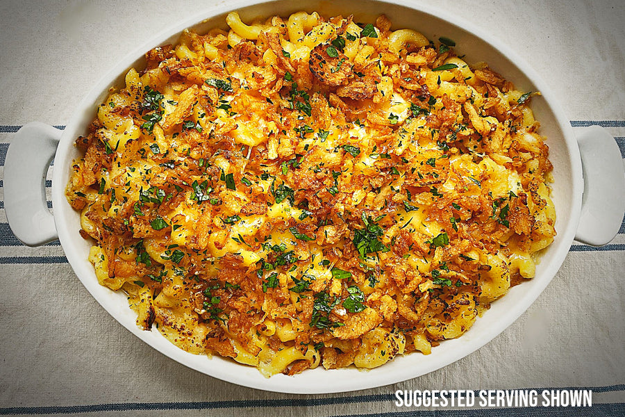 Fisherman's Kitchen  Langostino Lobster Mac and Cheese: