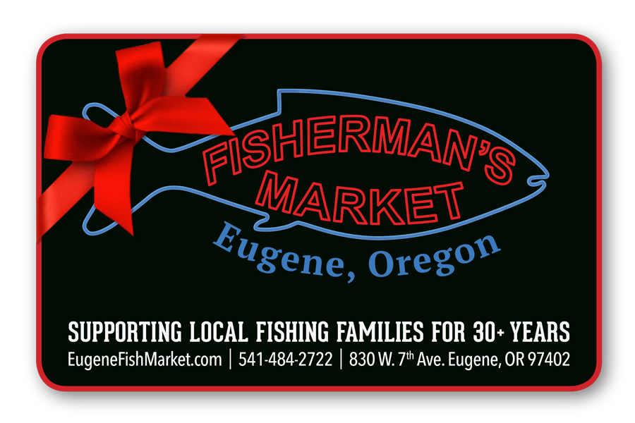 Fisherman's Market Gift Card